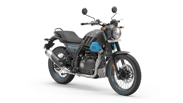 Royal Enfield Scram 411