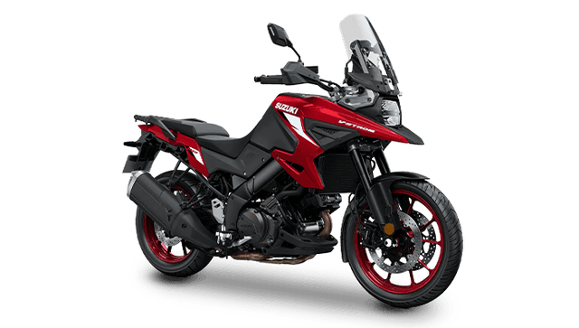 Suzuki V Strom 1050