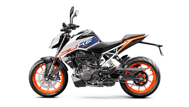 KTM 125 Duke