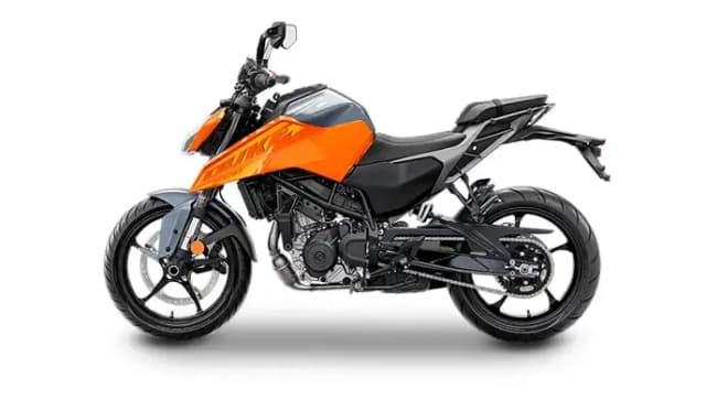 KTM 250 Duke