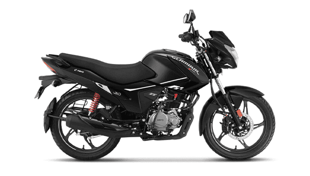Hero Glamour Xtec