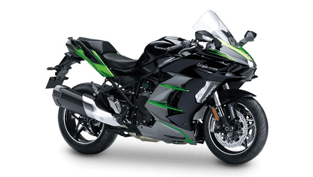 Kawasaki Ninja H2 SX SE