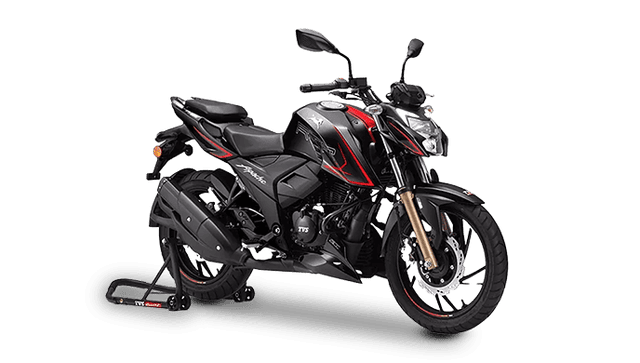 TVS Apache RTR 200 4V