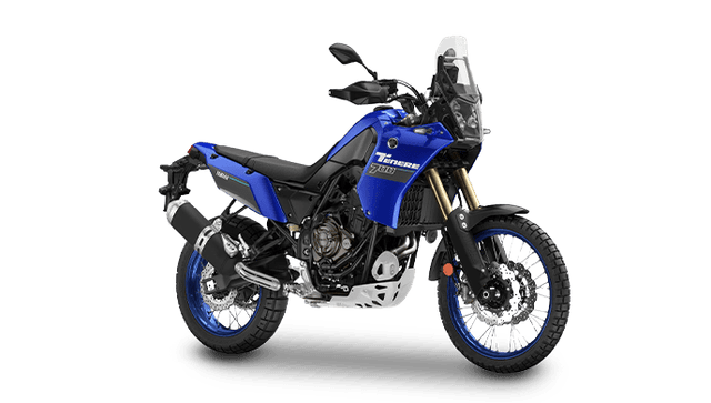 Yamaha Tenere 700