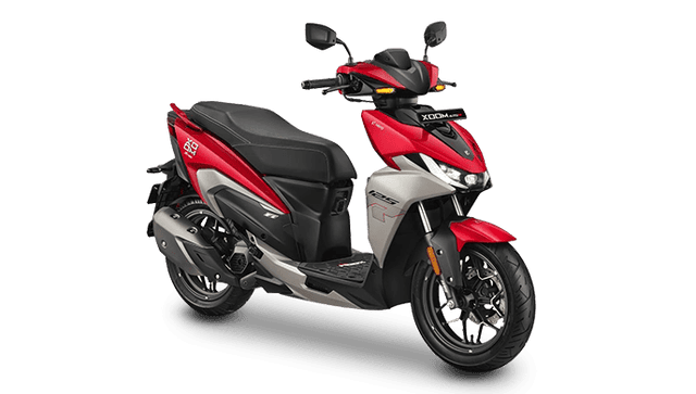 Hero Xoom 125