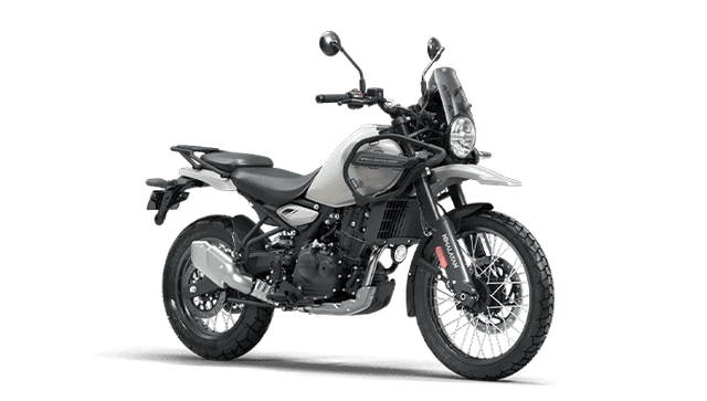 Royal Enfield Himalayan 450