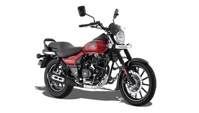Bajaj Avenger Street 160