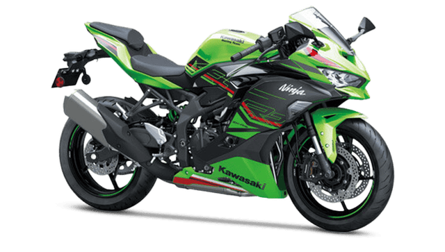 Kawasaki Ninja ZX-4RR