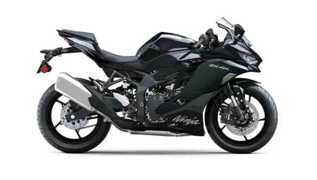 Kawasaki Ninja ZX-4R