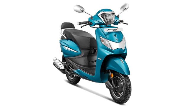 Hero Pleasure Plus XTEC