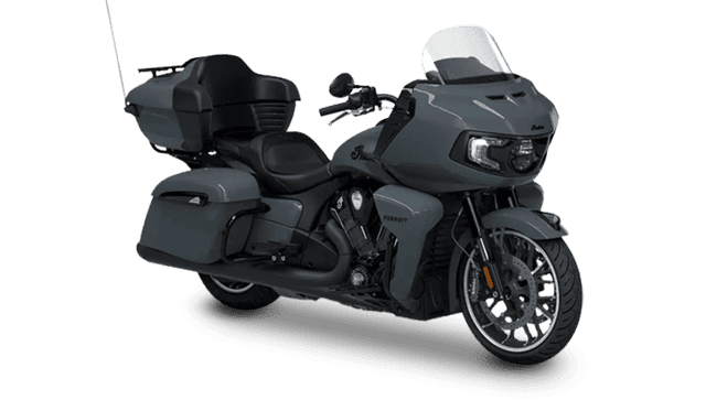 Indian Pursuit Dark Horse