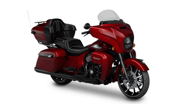 Indian Roadmaster Dark Horse