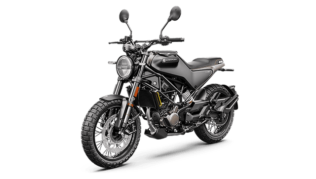 Husqvarna Svartpilen 125