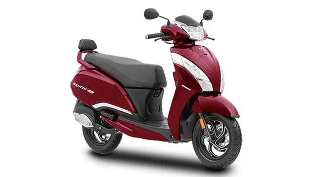 TVS Jupiter 125