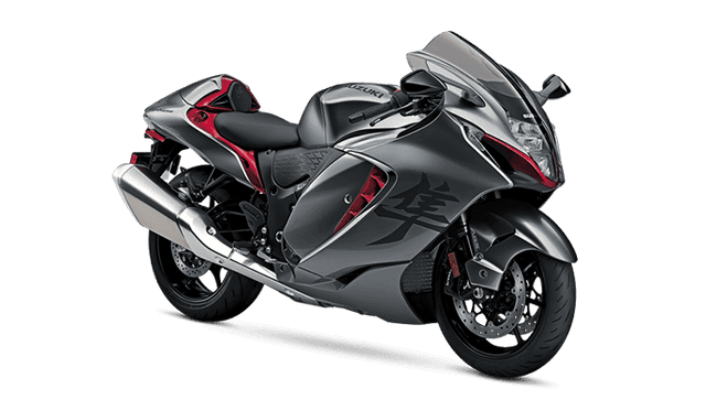 Suzuki Hayabusa