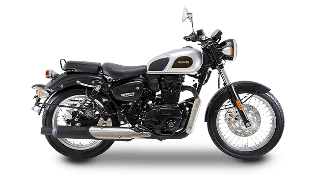 Benelli Imperiale 400