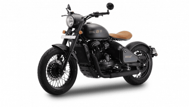 Jawa Perak [2019 - 2023] 