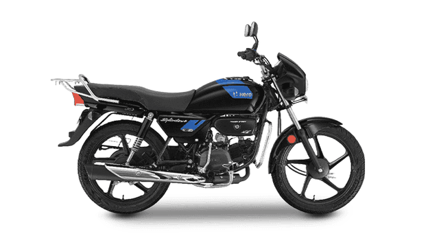 Hero Splendor Plus Xtec