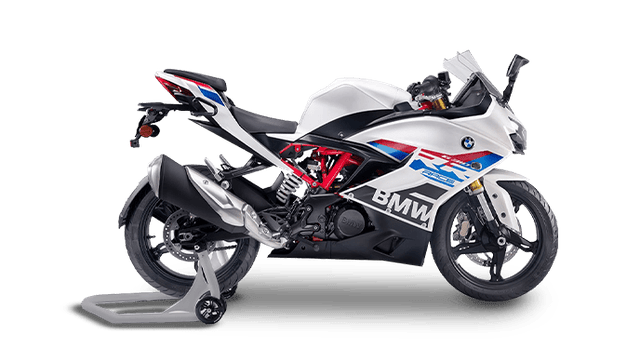 BMW G310 RR