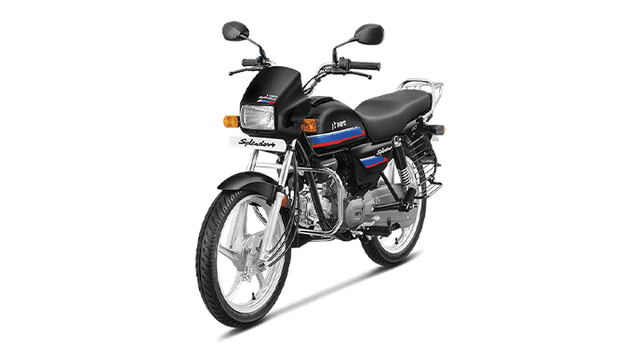Hero Splendor Plus