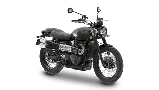 Triumph Scrambler 900