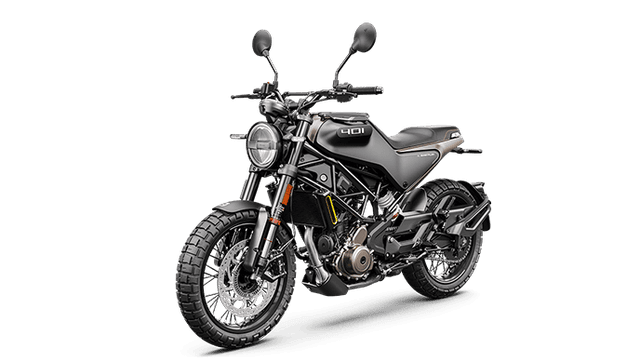 Husqvarna Svartpilen 401