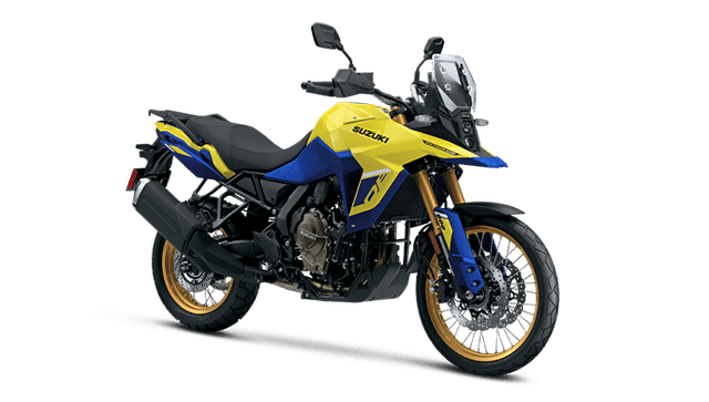 Suzuki V-Strom 800DE