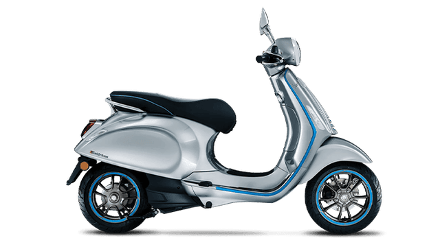 Vespa Elettrica