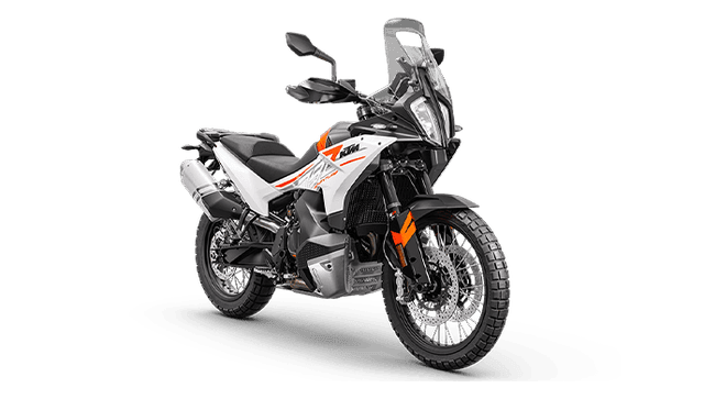 KTM 790 Adventure