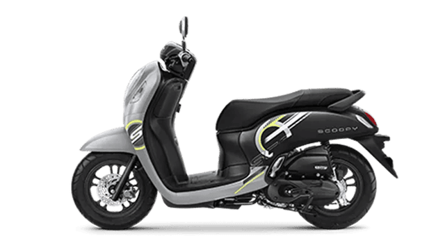 Honda Scoopy