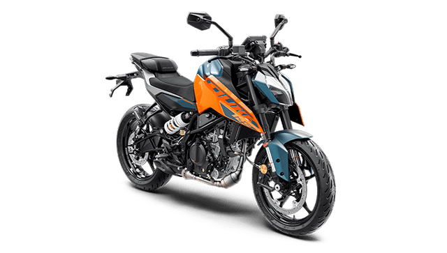 KTM 125 Duke [2024]