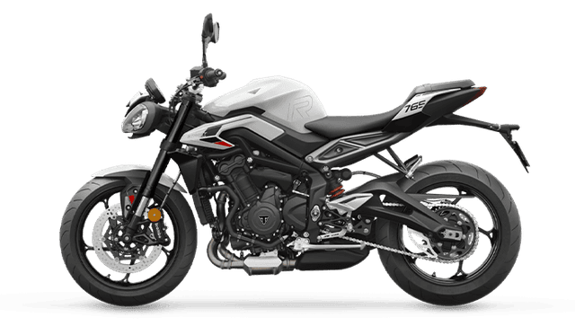 Triumph Street Triple 765 R
