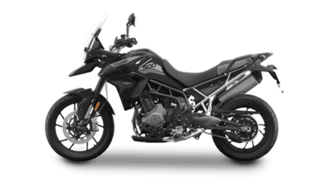 Triumph Tiger 900