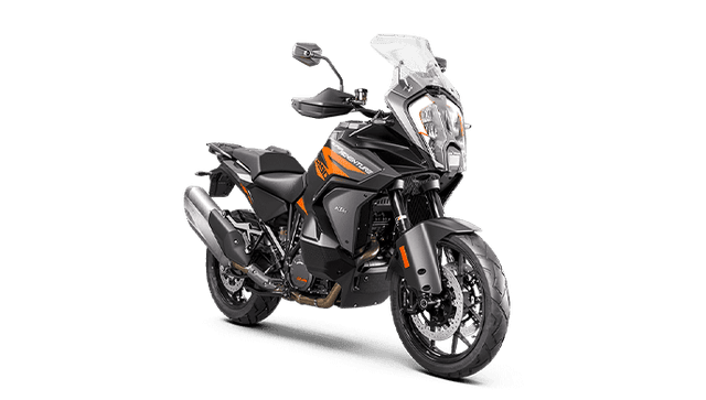 KTM 1290 Super Adventure S
