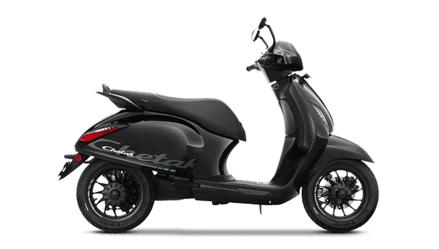 Bajaj Chetak 3201 Special Edition