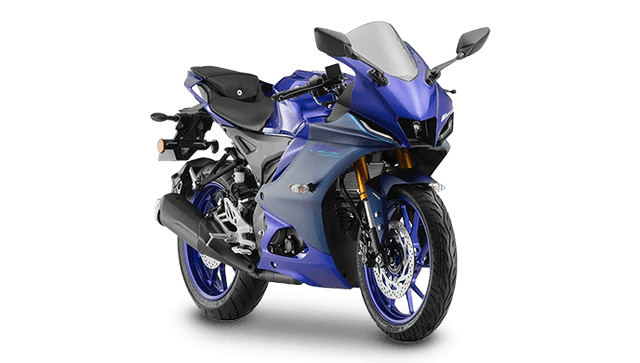 Yamaha R15 V4
