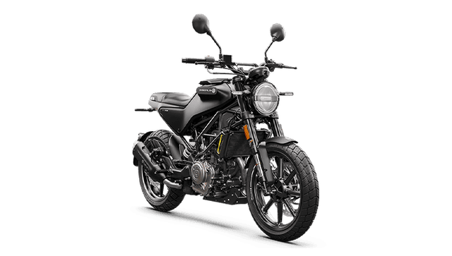 Husqvarna Svartpilen 250