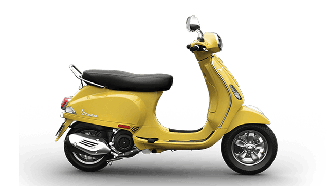 Vespa VXL 125