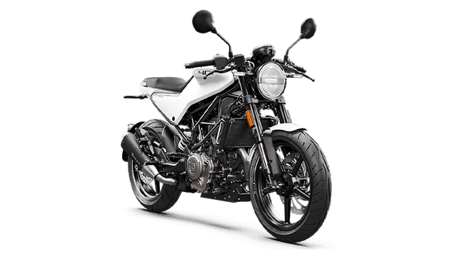 Husqvarna Vitpilen 401