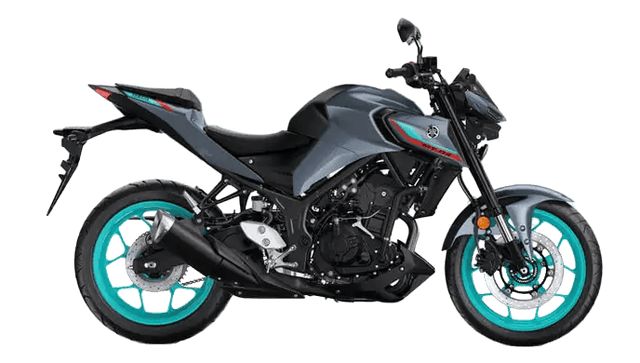 Yamaha MT-03