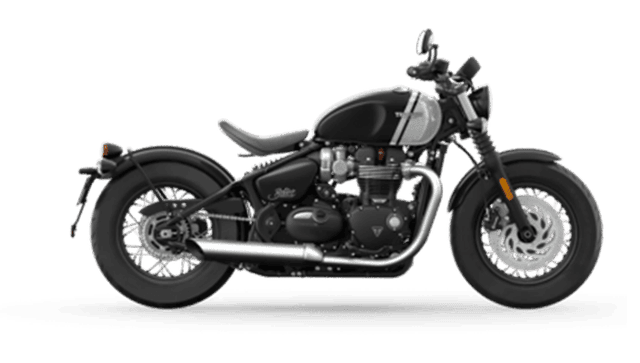 Triumph Bonneville Bobber