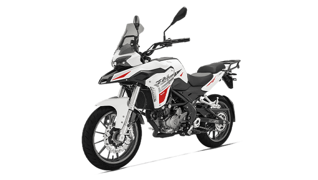 Benelli TRK 251