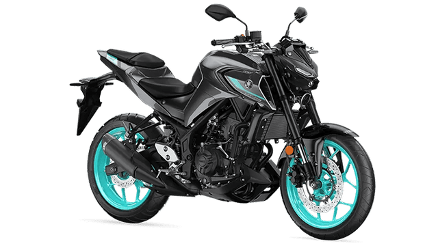 Yamaha MT-03
