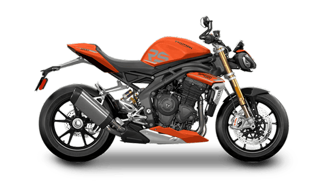 Triumph Speed Triple 1200 RS