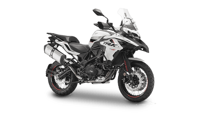 Benelli TRK 502X