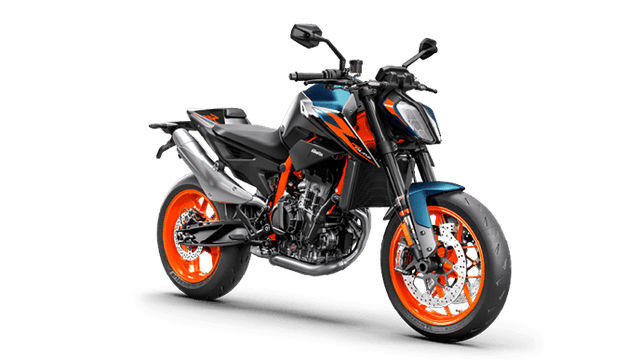 KTM 890 Duke R