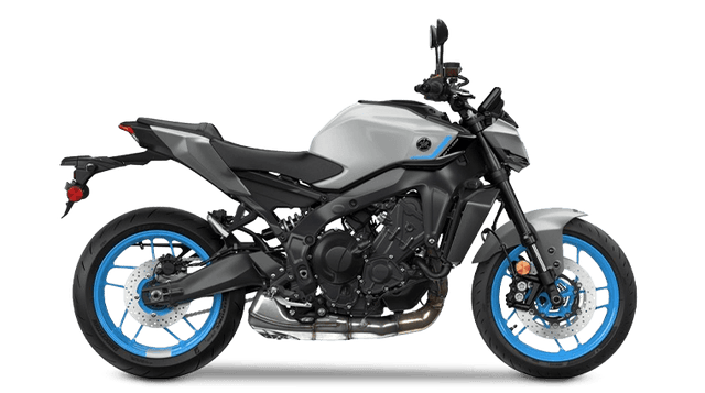 Yamaha MT-09