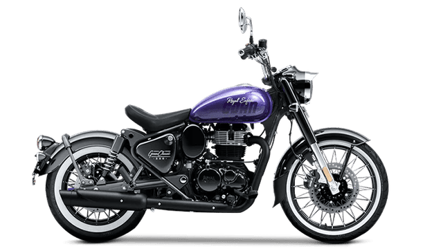 Royal Enfield Goan Classic 350