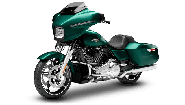 Harley Davidson Street Glide [2024]