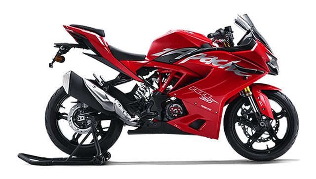TVS Apache RR 310